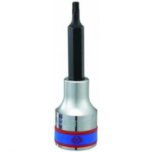 TORX BITFEJ 1/2"T27 L80MM KT