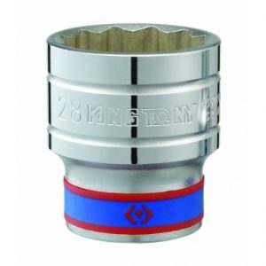 DUGÓKULCS 1/2" 10MM KT 12SZ