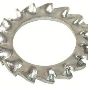 ALÁTÉT KÜLSŐ FOGAZÁSÚ M16 DIN6798/A