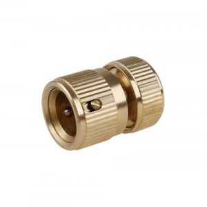 TÖMLŐCSATLAKOZÓ 1/2" RÉZ