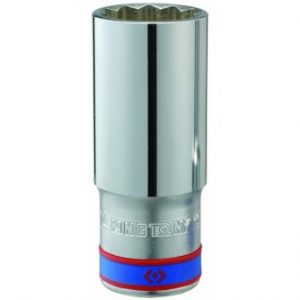 DUGÓKULCS 1/2" 30MM 12SZÖGŰ HOSSZÚ KT