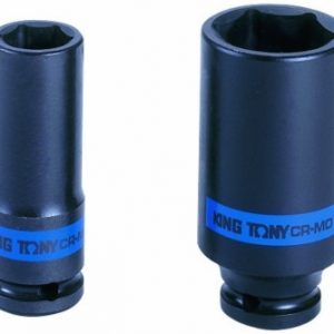 DUGÓKULCS 1/2" 27MM GÉPI HOSSZÍTOTT KT