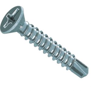 ÖNF SF LEMEZCSAVAR 6,3X45 DIN7504/O