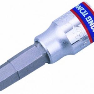 HATSZÖG BITFEJ 1/4" 6MM KT