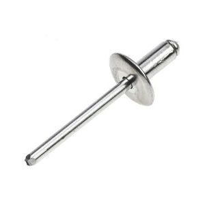 POPSZEGECS NAGYFEJŰ NYITOTT 4X16X12MM