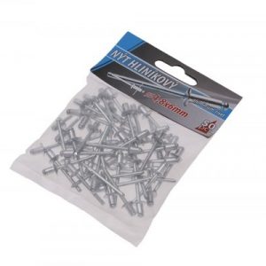 POPSZEGECS 4,8X6MM 50DB FESTA