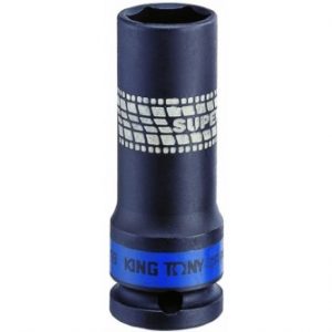 DUGÓKULCS 1/2" 22MM GÉPI EXTRAVÉK.FALU KT