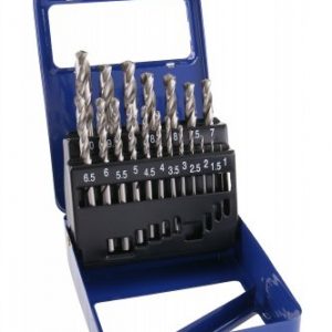 SPIRÁLFÚRÓ KLT 19R.1-10MM HSS-G