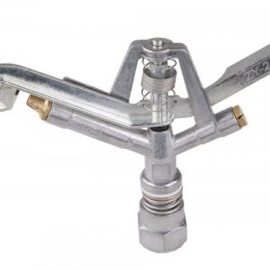 LOCSOLÓFEJ PULZÁLÓ FÉM 1"