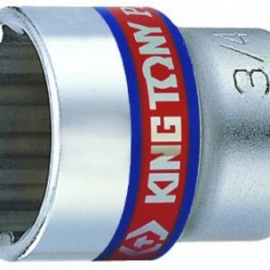 DUGÓKULCS 3/8" 1/2" KT 12SZÖGŰ