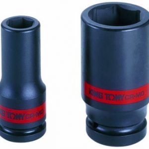 DUGÓKULCS 3/4" 1-1/8" KT GÉPI HOSSZÍTOTT