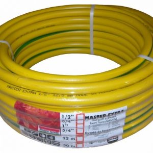 LOCSOLÓTÖMLŐ 1/2" 25M CSAVARODÁSMENTES