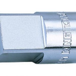NÉGYSZÖGDUGÓ 1/2"KÜLSŐ #9,5MM KT