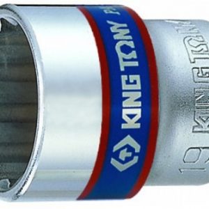 DUGÓKULCS 3/8" 17MM KT 12SZÖGŰ