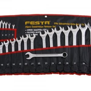 CSILLAG-VILLÁSKULCS KLT 25R.6-32MM FESTA