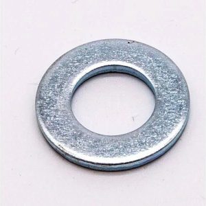 ALÁTÉT LAPOS M10 DIN125/A NATÚR