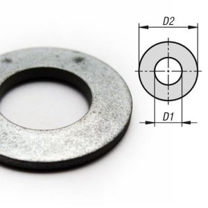 ALÁTÉT KÚPOS M5 DIN6796