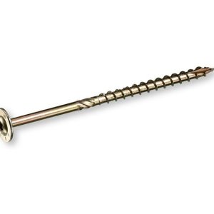 ÁCSSZERKEZETI CSAVAR LAPOS FEJJEL 6X60MM