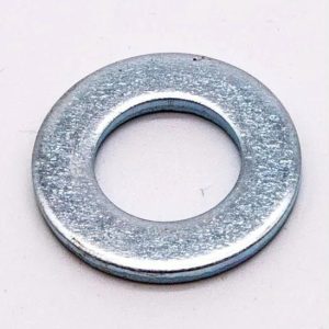 ALÁTÉT LAPOS M14 DIN125/A TÜZIHORGYNZOTT